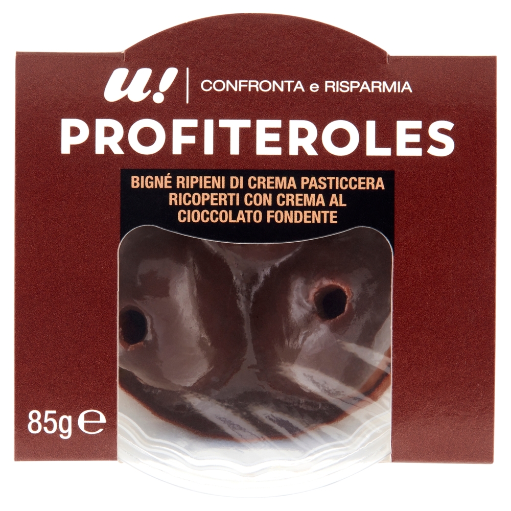 Profiteroles, 85 g